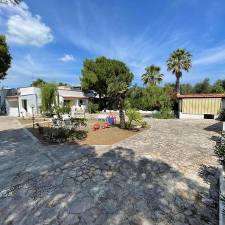 Appartamenti Le Porte Del Gargano Vieste Eksteriør billede