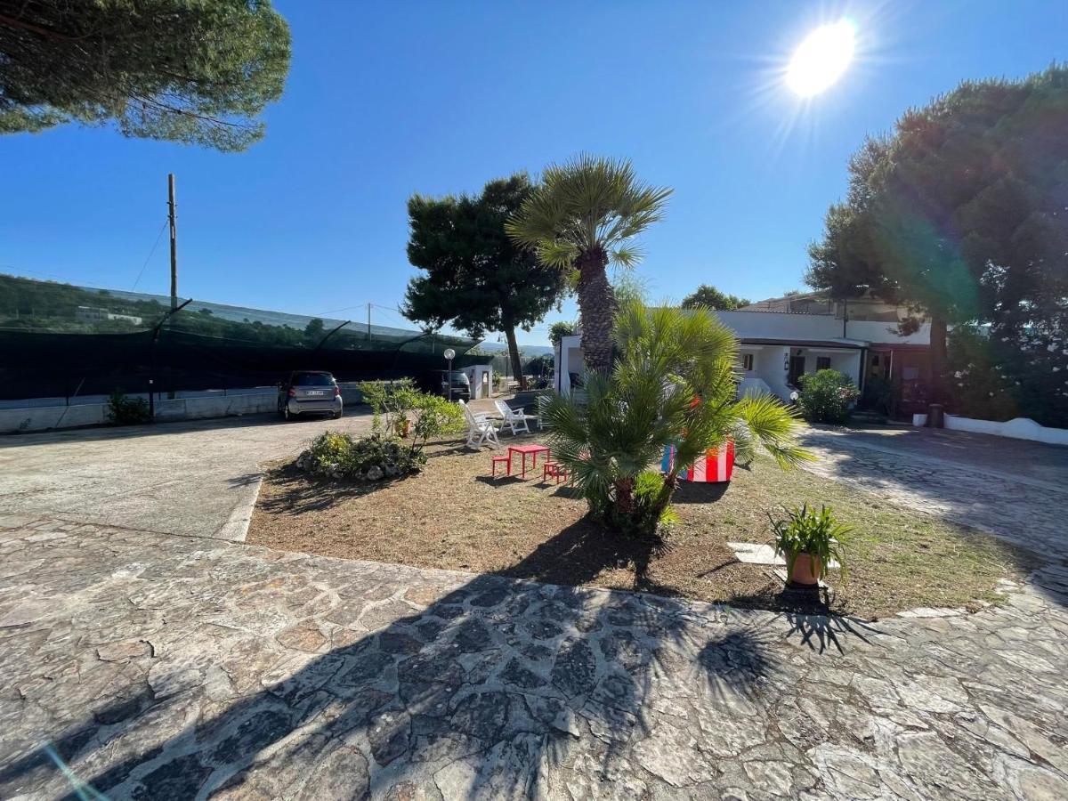 Appartamenti Le Porte Del Gargano Vieste Eksteriør billede