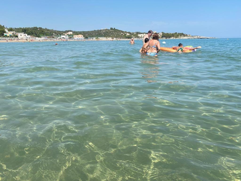 Appartamenti Le Porte Del Gargano Vieste Eksteriør billede