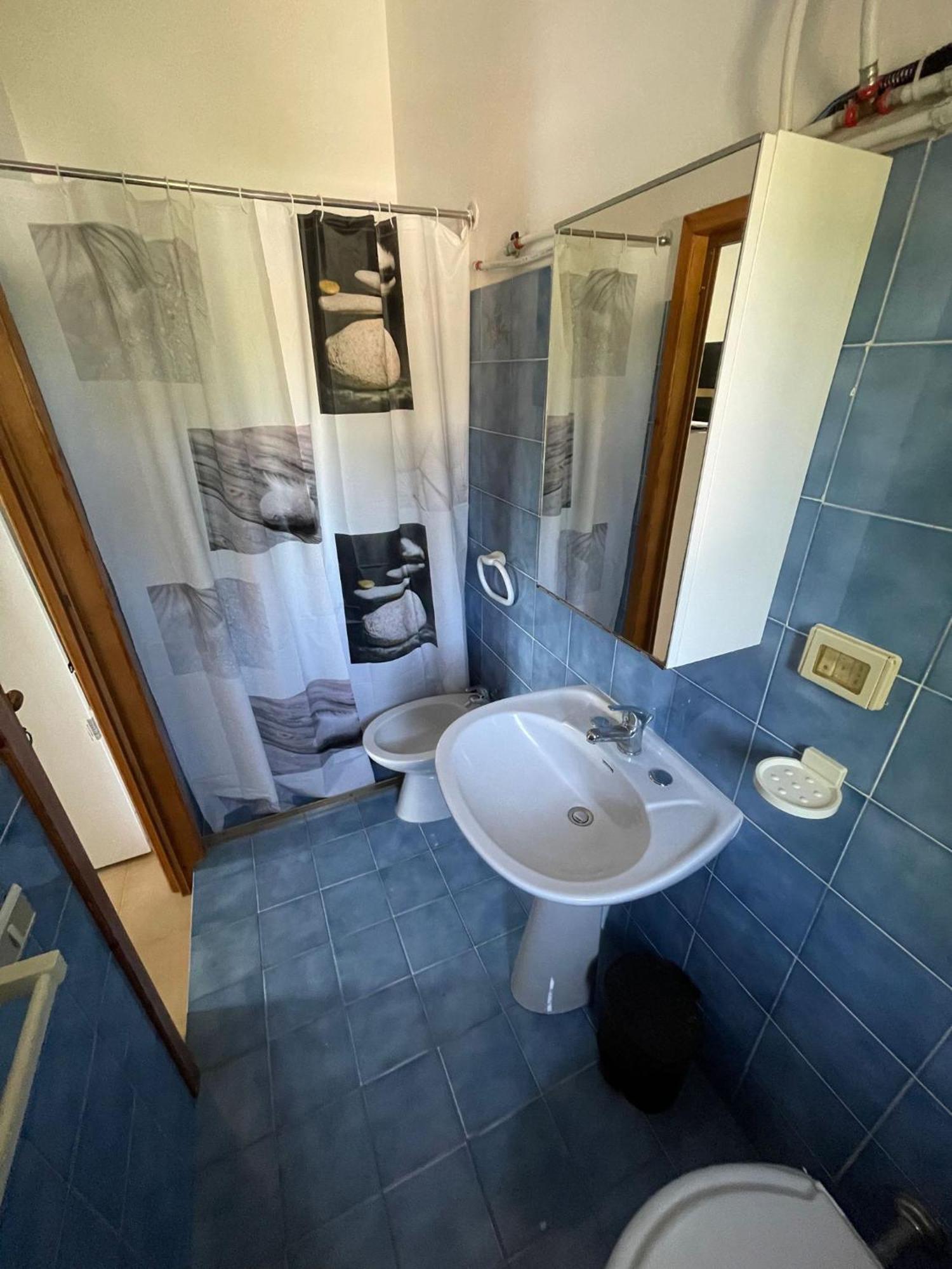 Appartamenti Le Porte Del Gargano Vieste Eksteriør billede